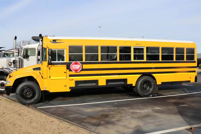 2020 Blue Bird Vision For Sale School Bus BN498718